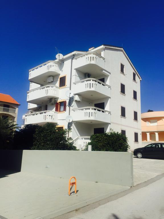 Novalja Beach Apartment Exteriör bild