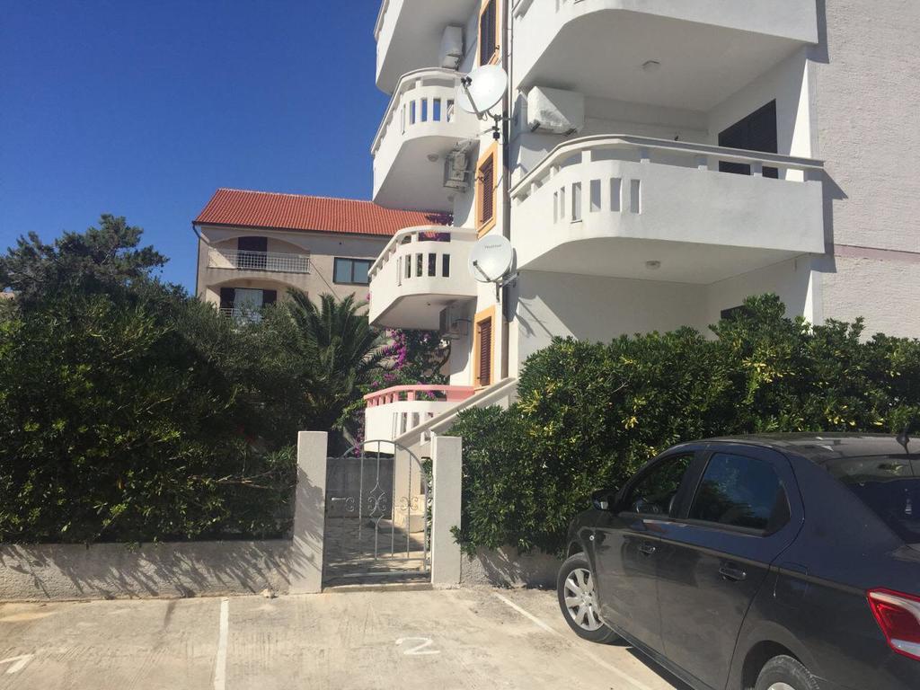 Novalja Beach Apartment Exteriör bild