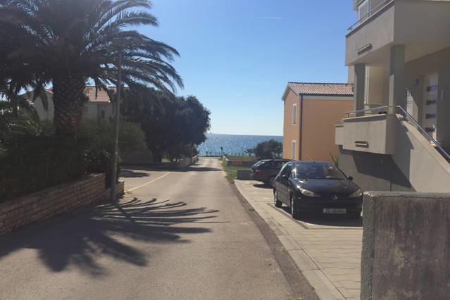 Novalja Beach Apartment Exteriör bild